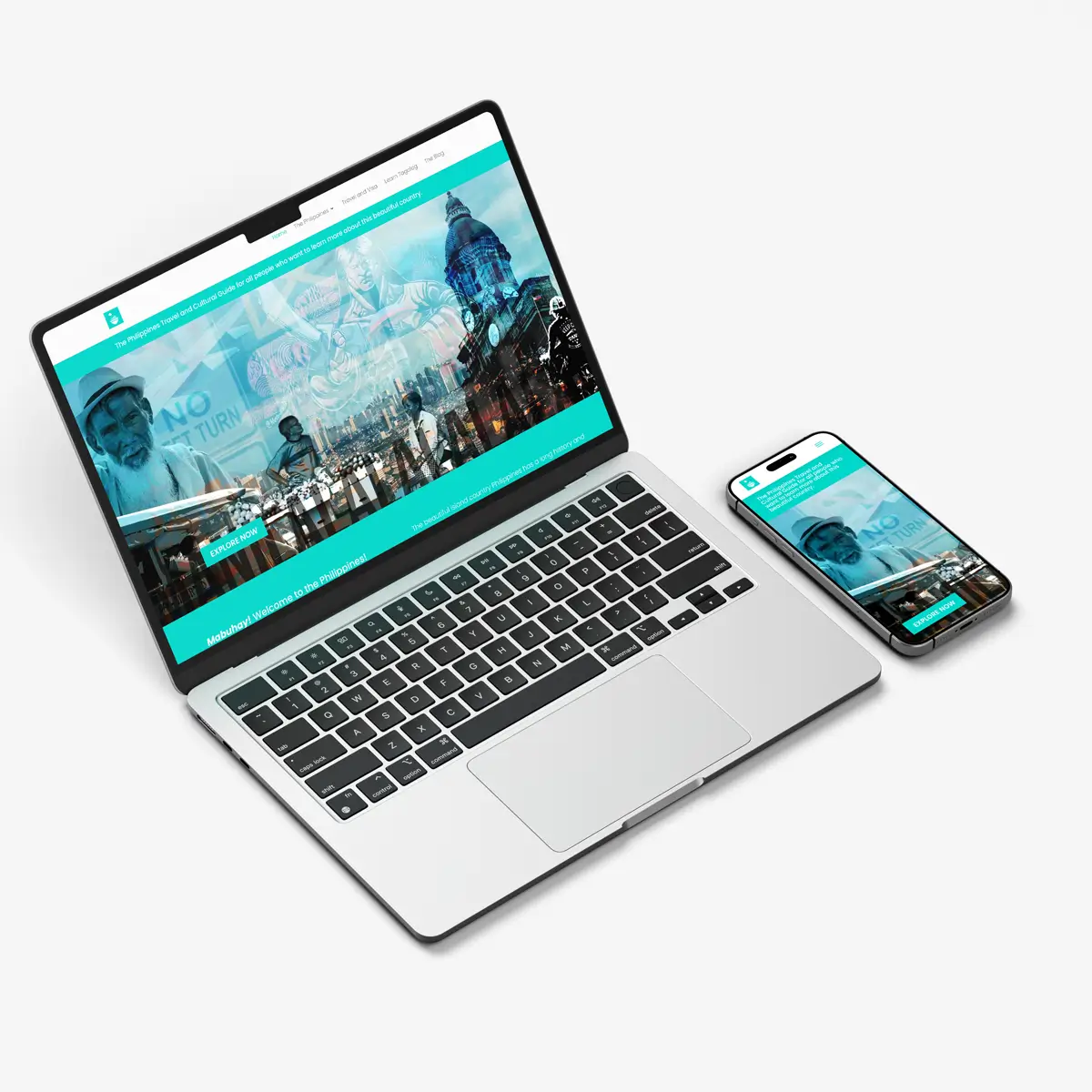 reise blog webseite
