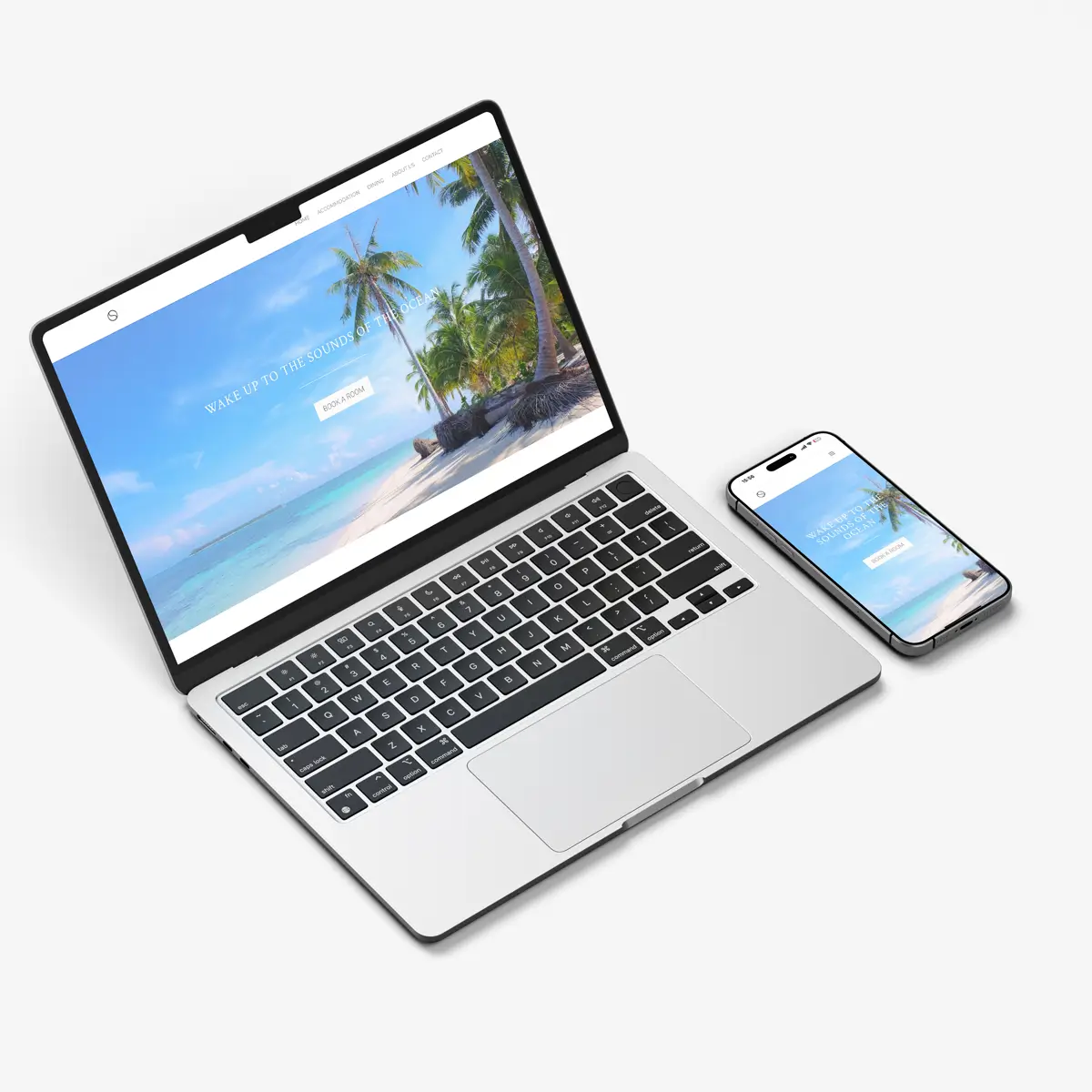 hotel webseite samal davao philippinen